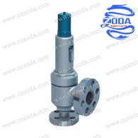 شیر ایمنی فلنج