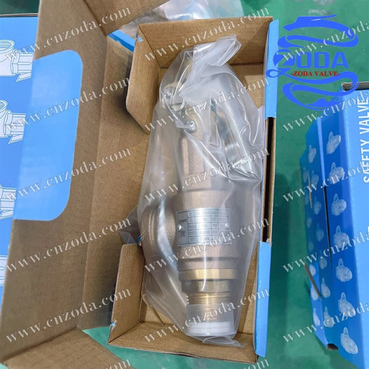 Bronze relief valve-2