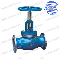 شیر کنترل دستی Din Ansi Bellow Seal